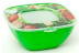 Фото 1 товару Салатник з кришкою квадратний "Весна" 0,5л "Полібит 17" Фото 1 товару Салатник з кришкою квадратний "Весна" 0,5л "Полібит 17"