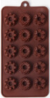 Фото 1 товару Силіконова форма для Цукерок (15 ш/л ) MH-3430 "Cake" (20.5*11*1.5см.) "STENSON" Фото 1 товару Силіконова форма для Цукерок (15 ш/л ) MH-3430 "Cake" (20.5*11*1.5см.) "STENSON"