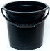 Фото 1 товару Відро "Дельта" 2сорт. (14 л) (господарське) (ЧОРНЕ/Кольорове) "Артгосп" Фото 1 товару Відро "Дельта" 2сорт. (14 л) (господарське) (ЧОРНЕ/Кольорове) "Артгосп"
