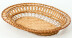 Фото 1 товару Корзина №30 (плетена з бамбука) "Китай" Фото 1 товару Корзина №30 (плетена з бамбука) "Китай"