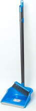 Фото 1 товару Лінивець" (Совок+щітка) № ZP-165 - 0205 (24*25см. h-96см.) "Zambak Plastik" Туреччина Фото 1 товару Лінивець" (Совок+щітка) № ZP-165 - 0205 (24*25см. h-96см.) "Zambak Plastik" Туреччина