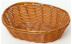 Фото 1 товару Корзинка Плетена R.85156 для хліба та фруктів .овал. (25*20*7см.)"STENSON" Фото 1 товару Корзинка Плетена R.85156 для хліба та фруктів .овал. (25*20*7см.)"STENSON"